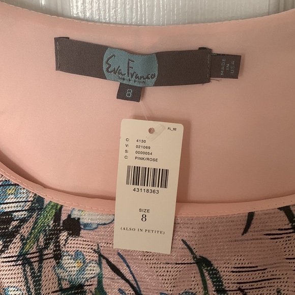 Eva Franco Hi-Lo Dress from Anthropologie - NWT - Picture 4 of 10